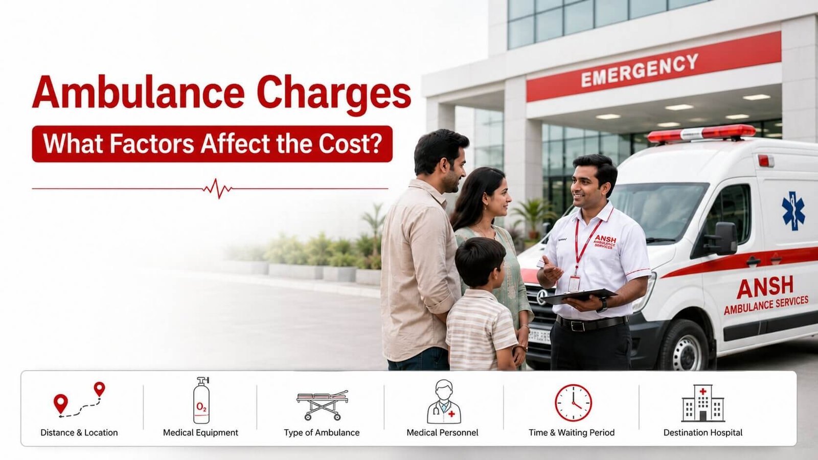 ambulance Charges
